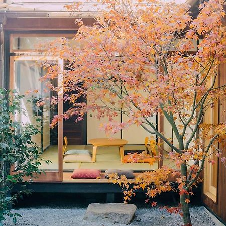 Villa Casa Ogumo à Kyoto Extérieur photo