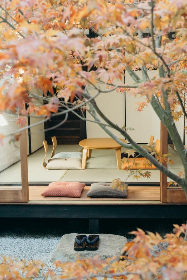 Villa Casa Ogumo à Kyoto Extérieur photo