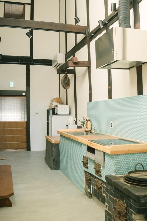 Villa Casa Ogumo à Kyoto Extérieur photo