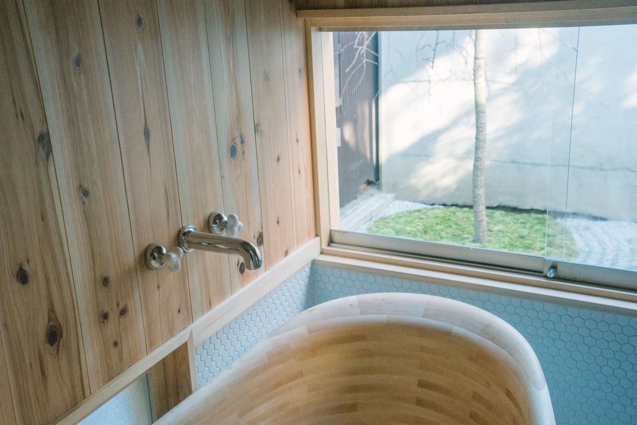 Villa Casa Ogumo à Kyoto Extérieur photo