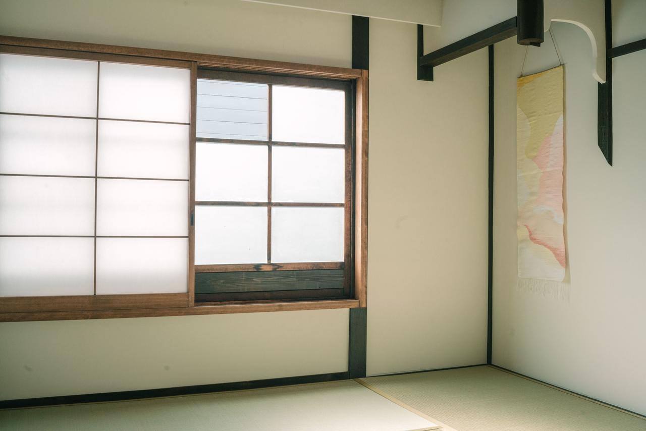 Villa Casa Ogumo à Kyoto Extérieur photo