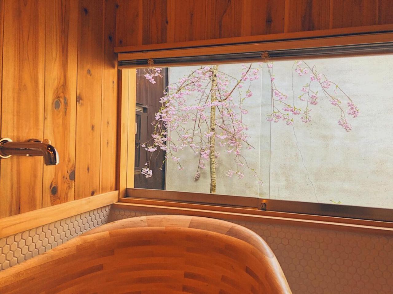 Villa Casa Ogumo à Kyoto Extérieur photo