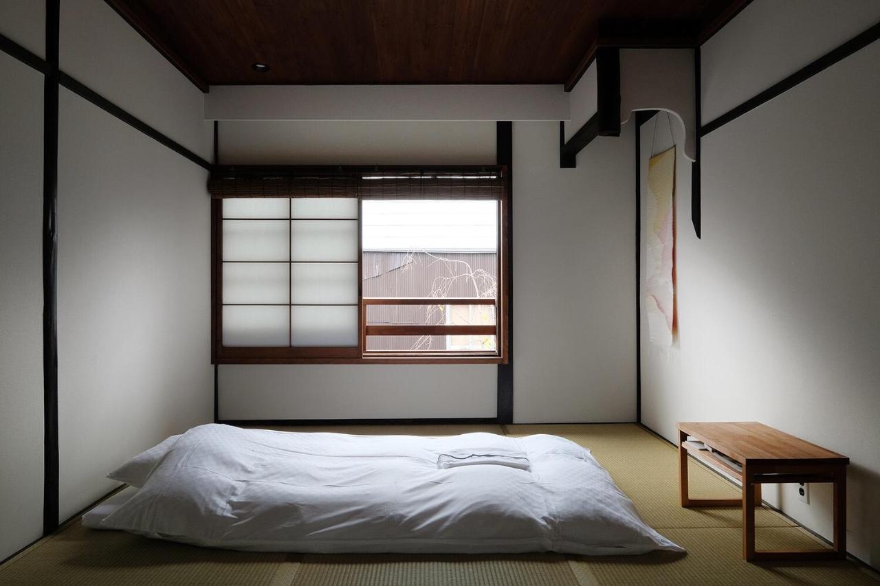 Villa Casa Ogumo à Kyoto Extérieur photo