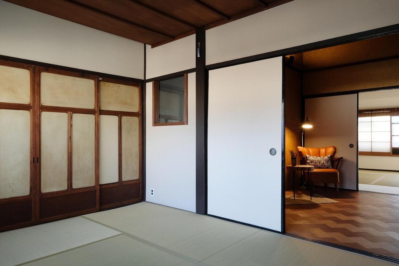 Villa Casa Ogumo à Kyoto Extérieur photo