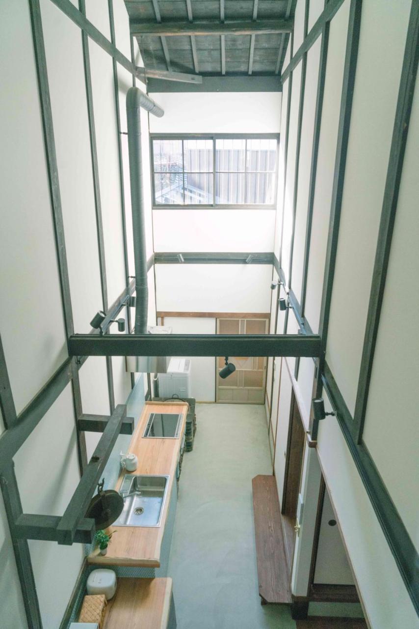 Villa Casa Ogumo à Kyoto Extérieur photo